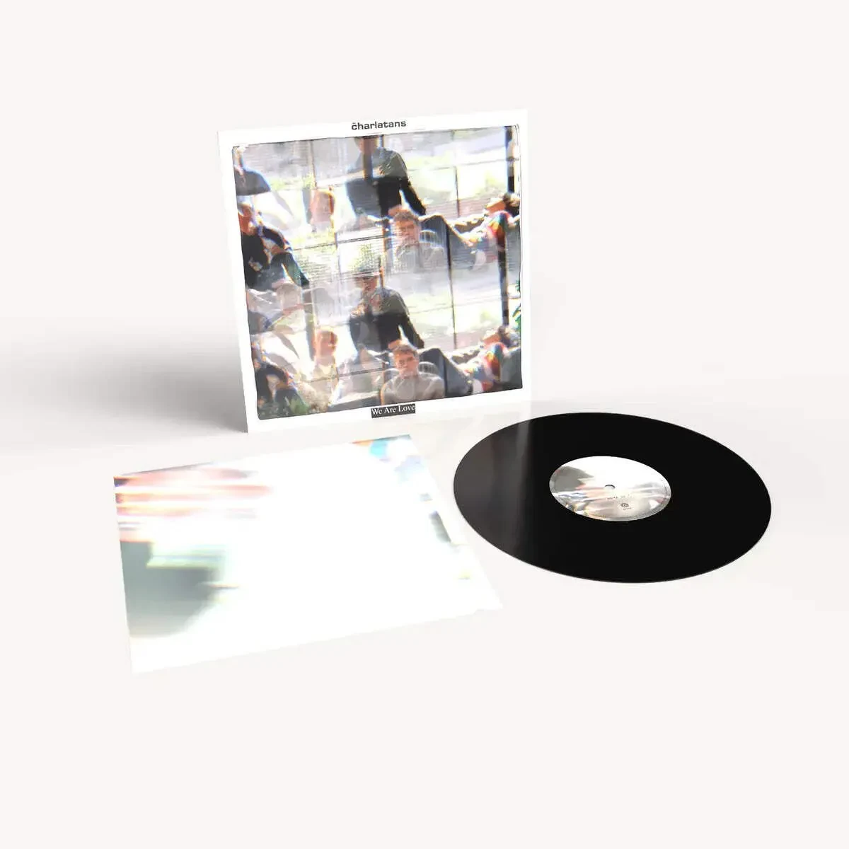 Виниловая пластинка The Charlatans UK – We Are Love Релиз 2025