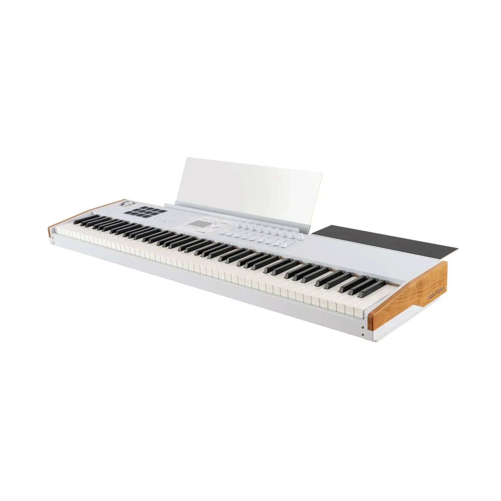 Arturia KeyLab 88 mk3 White 88 Key Weighted Hammer action Keyboard Controller
