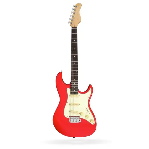 Электрогитара Sire Larry Carlton S3 SSS Dakota Red