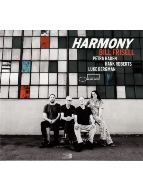BILL FRISELL - Harmony (CD)