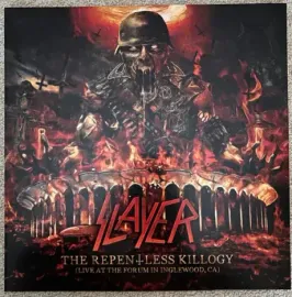Виниловая пластинка SLAYER – The Repentless Killogy