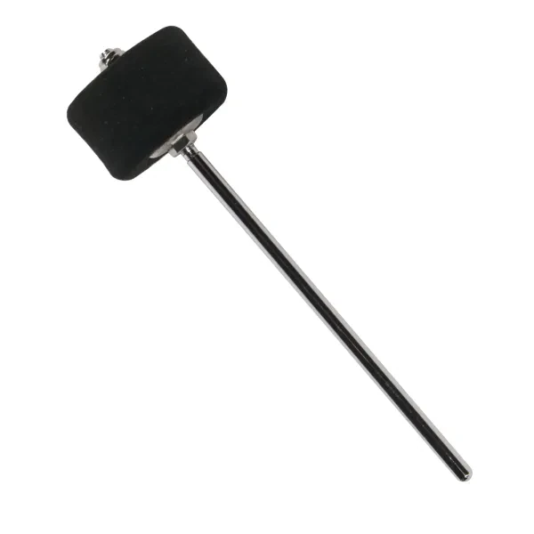 Fame Bass Drum Beater Pro Schwarz Dynamische Kontrolle Bass Drum Pedale