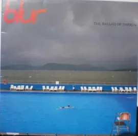 Виниловая пластинка Blur – The Ballad Of Darren