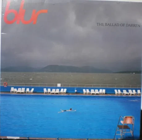 Виниловая пластинка Blur – The Ballad Of Darren