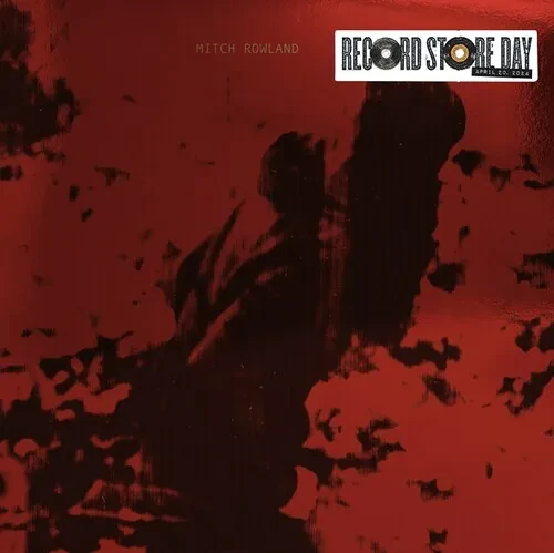 Виниловая пластинка Mitch Rowland – Carry On With Your Tea / Nothing Is True (Релиз 2024)