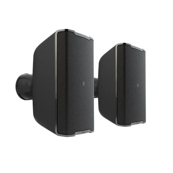Настенная акустика LD Systems DQOR5B Black (пара)