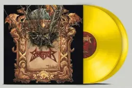 Виниловая пластинка Sarcator - Alkahest - Yellow [New Vinyl LP] Colored Vinyl, 180 Gram, Yellow