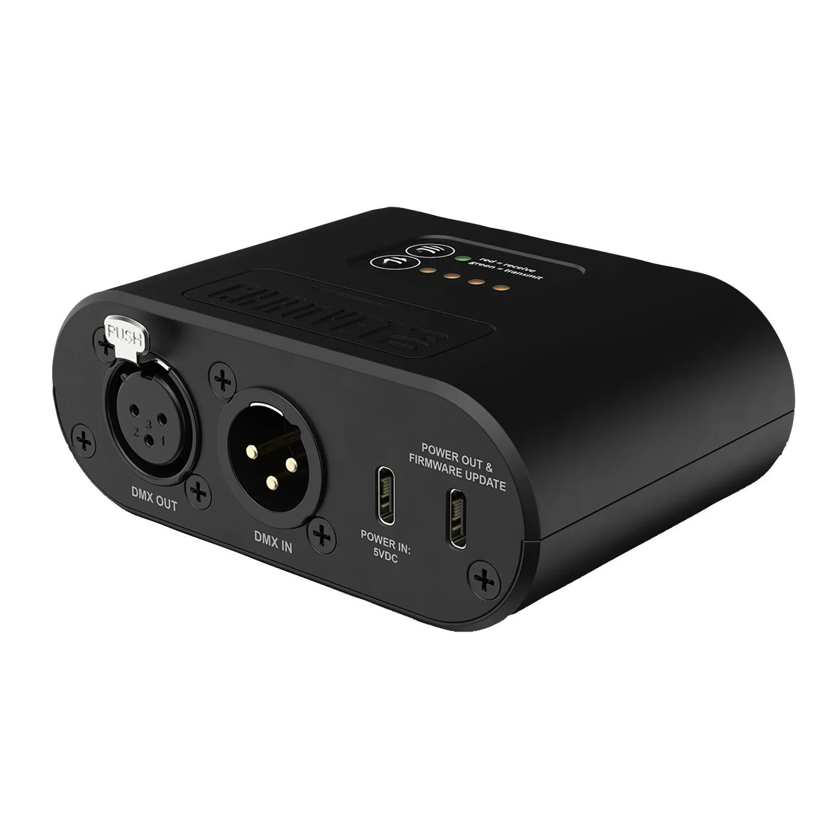 Chauvet DJ D-Fi Hub 2 Wireless D-Fi Transmitter Receiver Control Unit