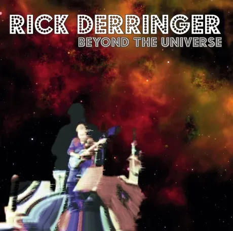 RICK DERRINGER - Beyond The Universe (CD)