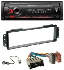 Автомагнитола для Kia Picanto (2008–2011) Pioneer MP3, USB, DAB, Bluetooth