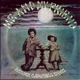CD-диск PATRICK CAMPBELL-LYONS – Me And My Friend