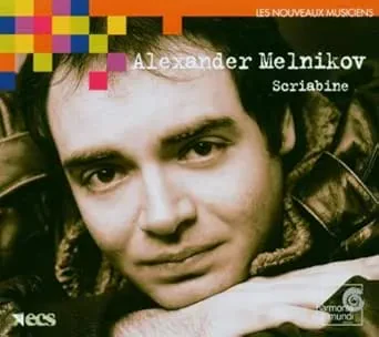 ALEXANDER MELNIKOV - Oeuvres Pour Piano (CD)