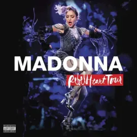 Madonna - Rebel Heart Tour [Purple Vinyl] - NEW Sealed Vinyl LP Album