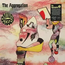 Виниловая пластинка Aggregation - Mind Odyssey [New Vinyl LP]