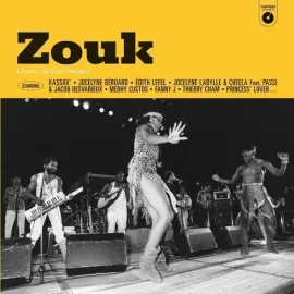 Виниловая пластинка Various Artists - Vintage Zouk / Various [New Vinyl LP] France - Import