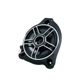 Diamond Audio VSP8SMBL 8" 4-Ohm Loaded Subwoofer Enclosure for Mercedes Benz | N