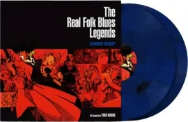 SEATBELTS Cowboy Bebop: The Real Folk Blues Legends (Darkblue) LP