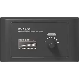 Аттенюатор SVS Audiotechnik RVA-200
