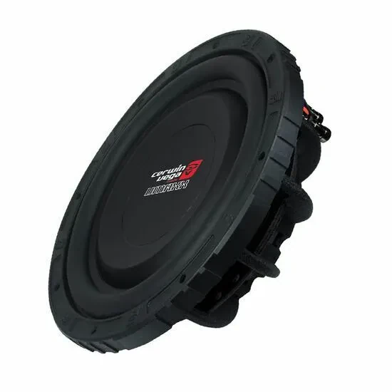 Cerwin-Vega VMAXS124 (VMAXXS124) 800W MAX 12″ Dual Shallow Subwoofer