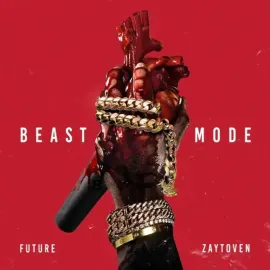 Виниловая пластинка Future – Beast Mode Релиз 2023 Sealed