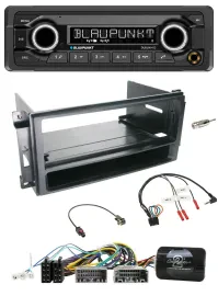 Blaupunkt MP3 Bluetooth USB Lenkrad Autoradio für Chrysler Dodge Jeep