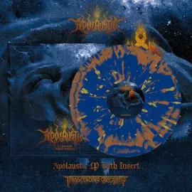 Виниловая пластинка Apolaustic - No Plenitude Without Suffering [New Vinyl LP]