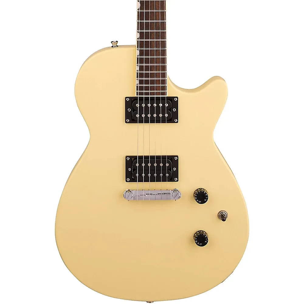 Gretsch Guitars Streamliner Jet Club Electric Guitar Aged White