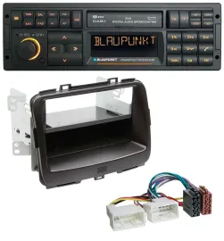 Blaupunkt USB DAB SD MP3 Bluetooth Autoradio für Kia Carens 4 (RP, ab 2013)