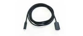 USB-кабель Kramer 96-0217003 Black 3 м