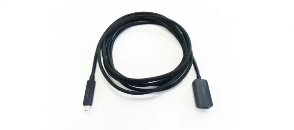 USB-кабель Kramer 96-0217003 Black 3 м