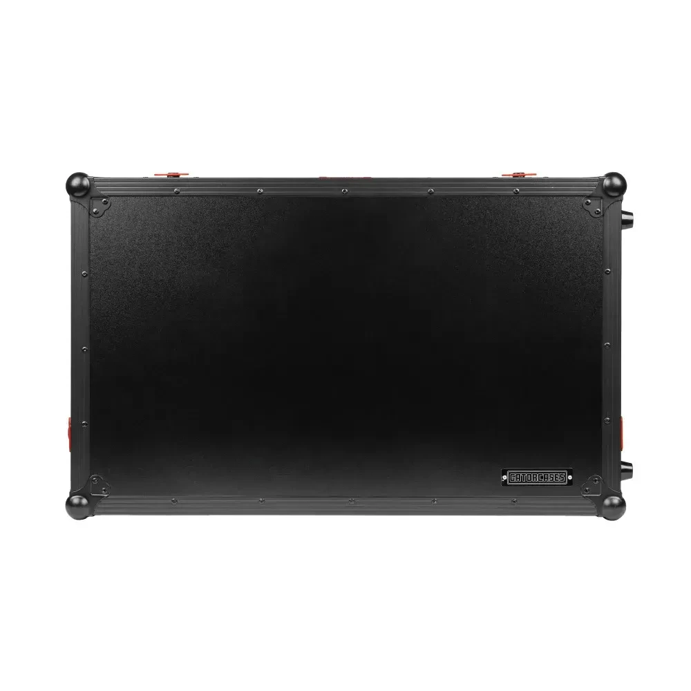 Кейс для музыкального оборудования Gator G-ONYX-RN4PERF Black