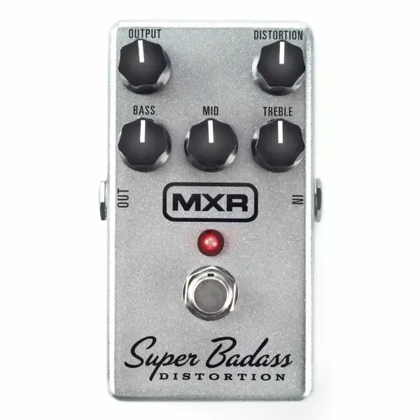 Педаль эффектов для электрогитары MXR M75 Super Badass Distortion