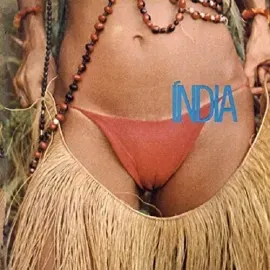 Виниловая пластинка Gal Costa – India (Релиз 1973)