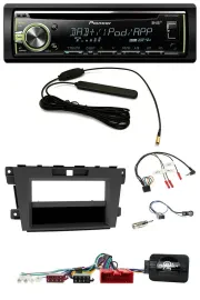 Автомагнитола для Mazda CX-7 (2009–2013) Pioneer MP3, USB, CD, DAB, поддержка управления с руля