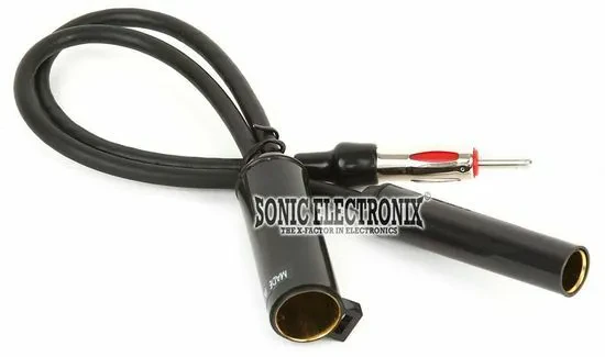 Metra 40-NI10 Factory Radio Antenna Adapter for Select 1987-2006 Infiniti/Nissan