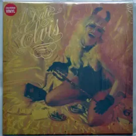 Виниловая пластинка The Cramps – A Date With Elvis