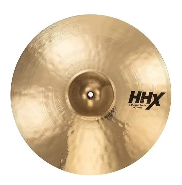 Тарелка барабанная Sabian 19" HHX X-Plosion Crash