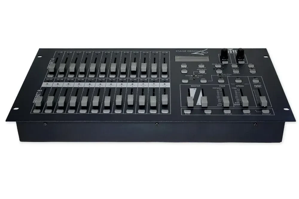 DMX-пульт Chauvet DJ STAGE DESIGNER 50 с кабелем