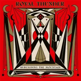 Виниловая пластинка Royal Thunder - Rebuilding The Mountain - Beige [New Vinyl LP] Colored Vinyl