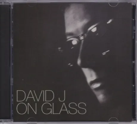 DAVID J - On Glass (CD)