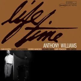 Виниловая пластинка Anthony Williams – Life Time (Релиз 2024)