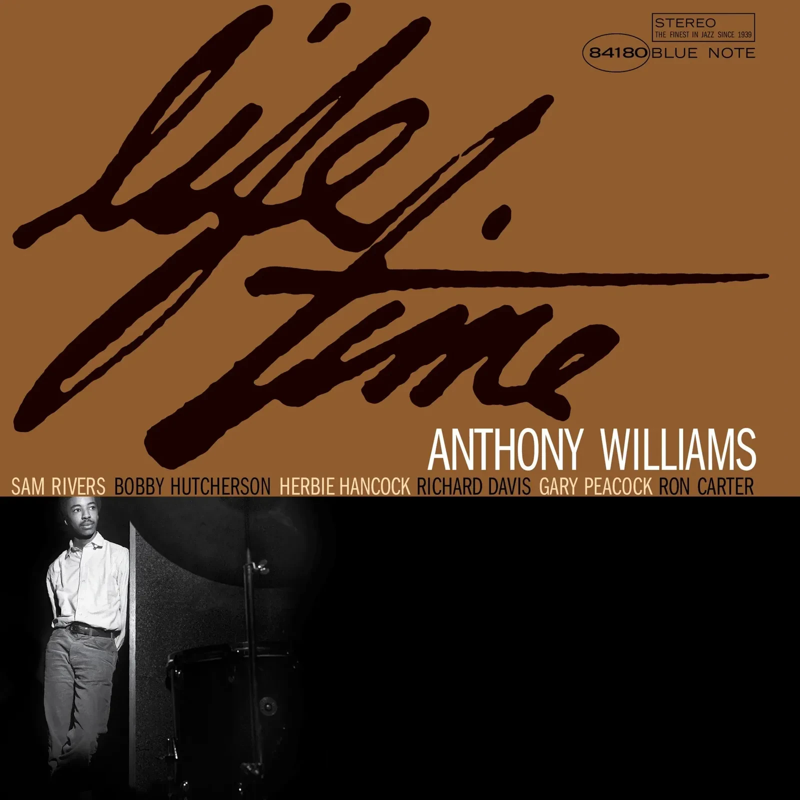 Виниловая пластинка Anthony Williams – Life Time (Релиз 2024)