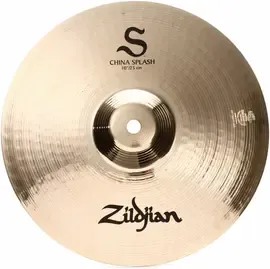 Тарелка барабанная Zildjian 10" S Family China Splash