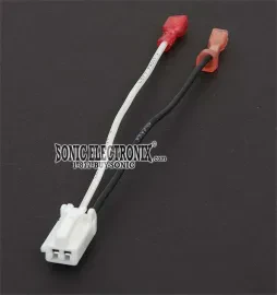 Metra 72-8108 Speaker Harness for Select Toyota Tacoma/Camry