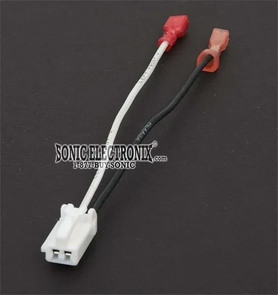 Metra 72-8108 Speaker Harness for Select Toyota Tacoma/Camry