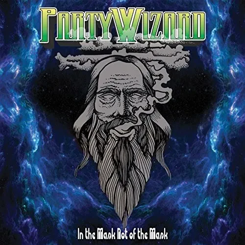 Виниловая пластинка Party Wizard - In The Mask Not Of The Mask [New Vinyl LP]