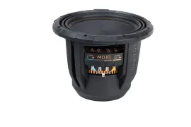 Memphis MOJO1212 MOJO Series 1500W 1-Ohm or 2-Ohm Selectable 12" Car Subwoofer