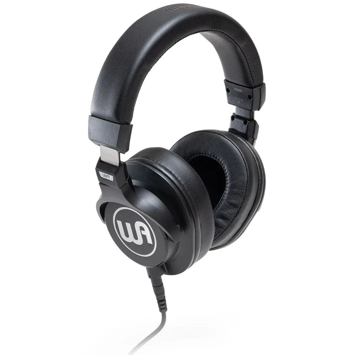 Warm Audio HeadRoom Professional Studio Headphones Black