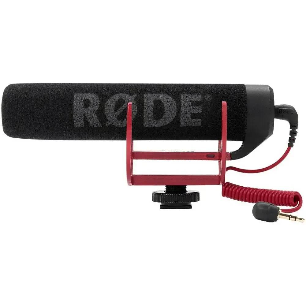 Микрофон для мобильных устройств Rode VideoMic Go