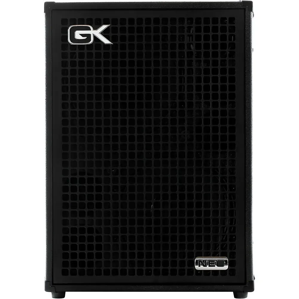 Кабинет для бас-гитары Gallien-Krueger NEO212-IV Black 800W 2x12